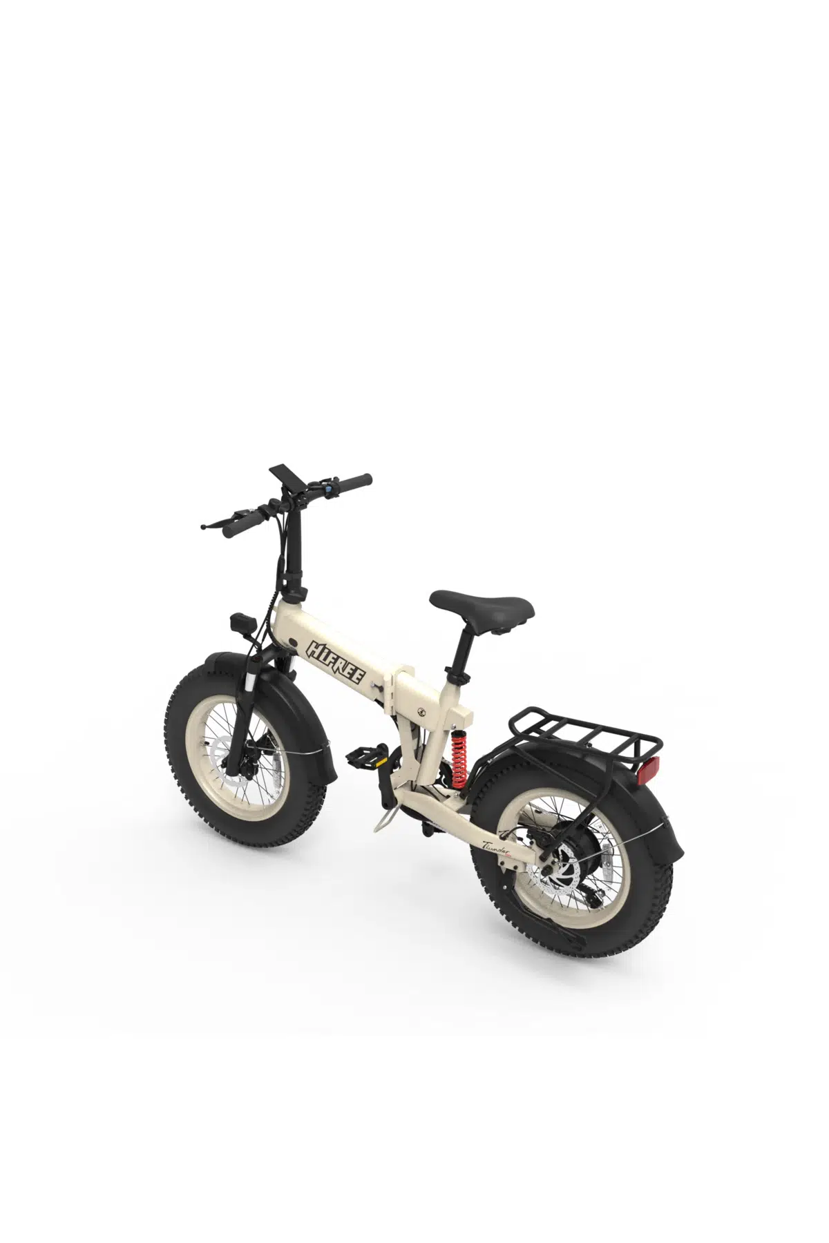 - 5TH Whell Elektrikli Bisiklet Power Trail