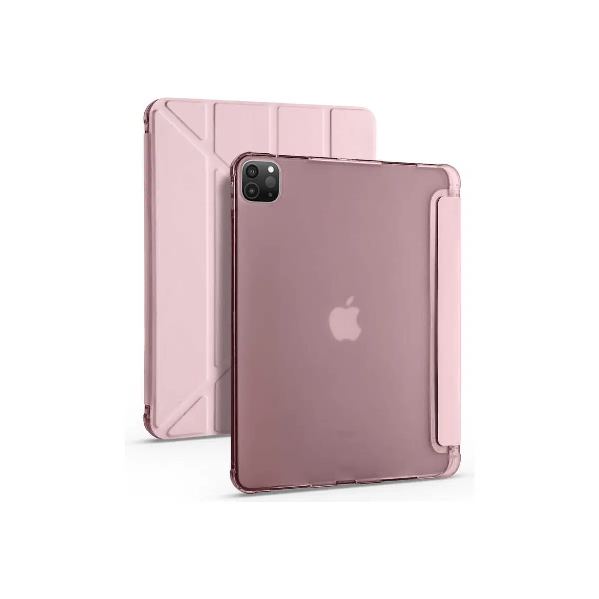 Apple iPad Pro 11 2020 (2.nesil) Kılıf Zore Tri Folding Smart Wit
