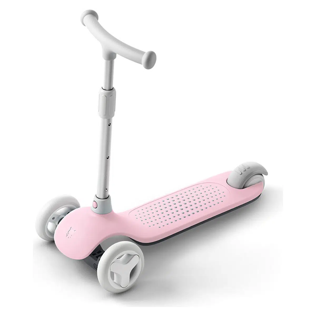 Mitu Işıklı Scooter Pembe