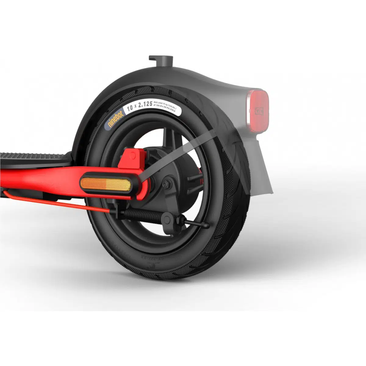 Ninebot Segway D28 Elektrikli Scooter Ninebot Segway D28 Elektrikli Scooter
