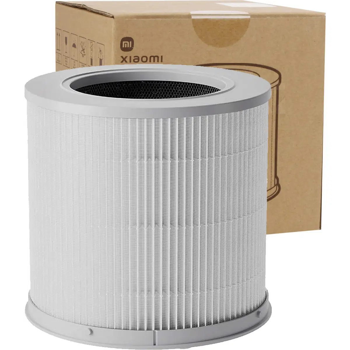 Smart Hava Temizleyicisi 4 Kompakt Filtre