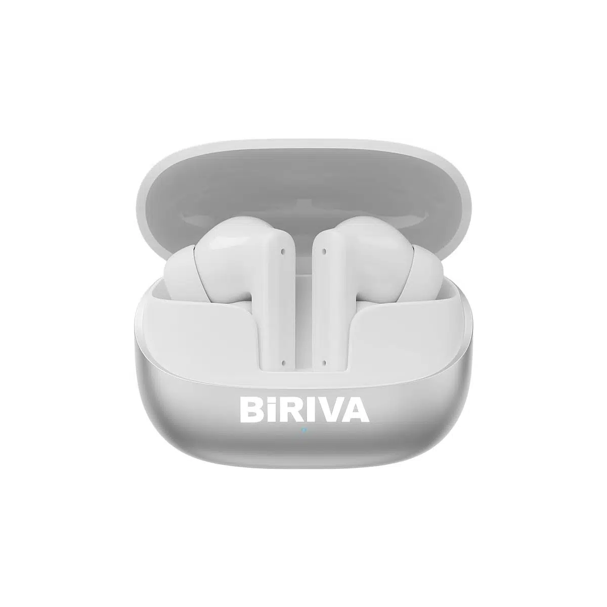 X23 Pro Anc+Enc Kablosuz Bluetooth Kulaklık Beyaz (METAL KASA)