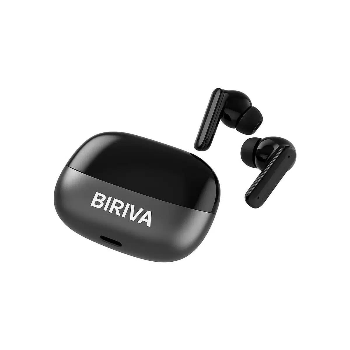 X23 Pro Anc+Enc Kablosuz Bluetooth Kulaklık Siyah (METAL KASA)