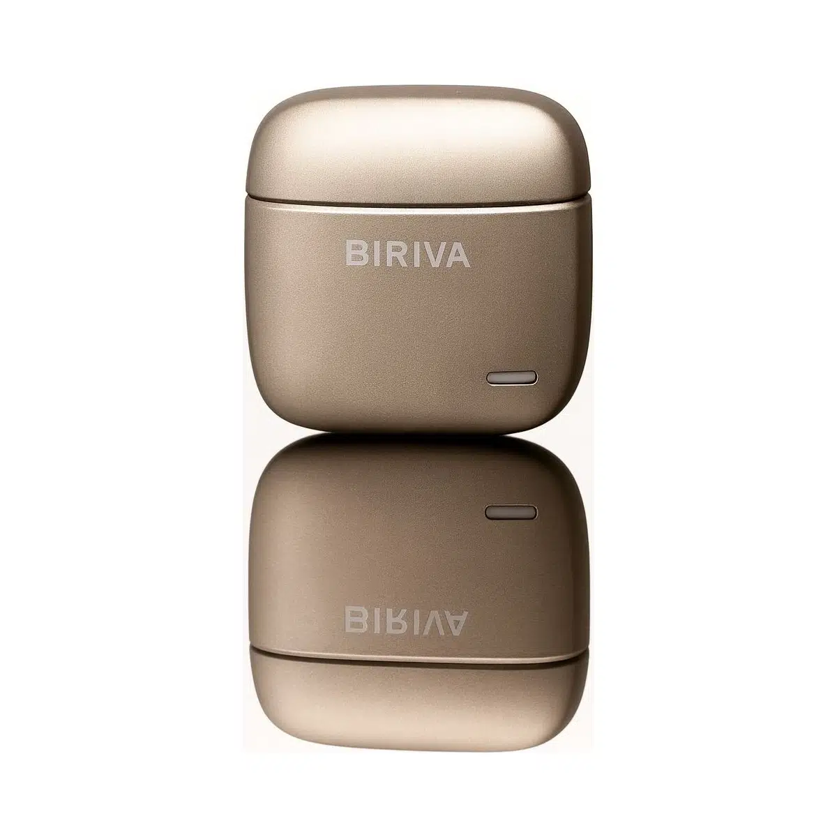 X27 Pro Anc+Enc Kablosuz Bluetooth Kulaklık Gold (METAL KASA)