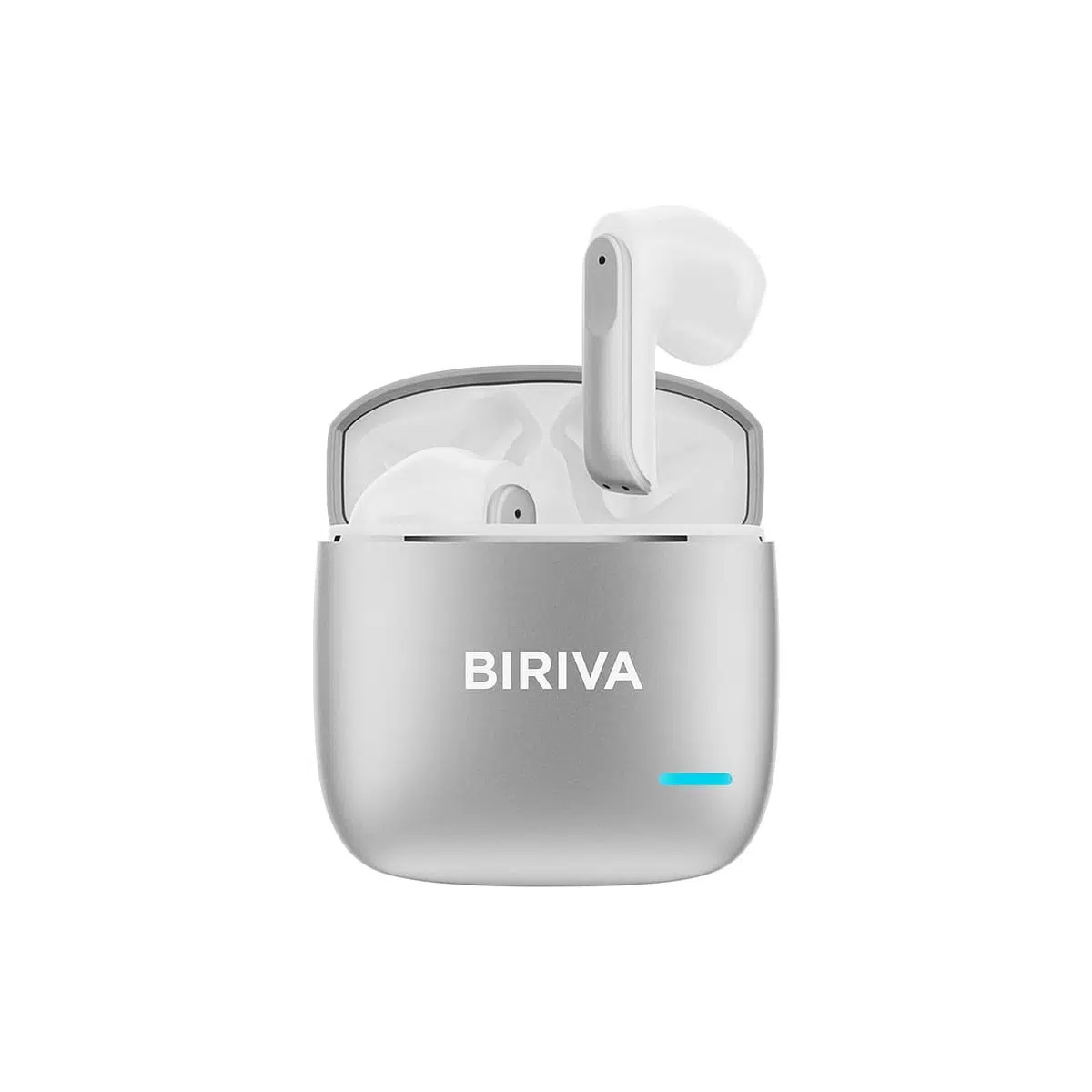 X27 Pro Anc+Enc Kablosuz Bluetooth Kulaklık Gri